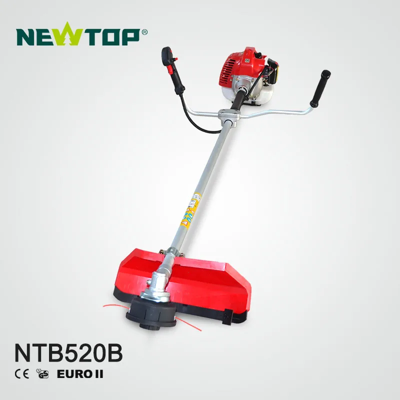 Home use multifunction garden tools 52cc petrol brush cutter