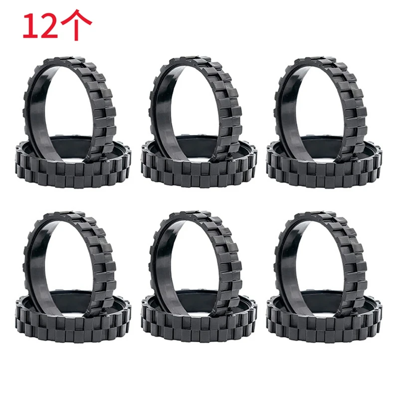 

Шины для IROBOT ROOMBA I7 I7 Plus E5 E6 E7 500 600 700 800 S9 S9, 12 шт.