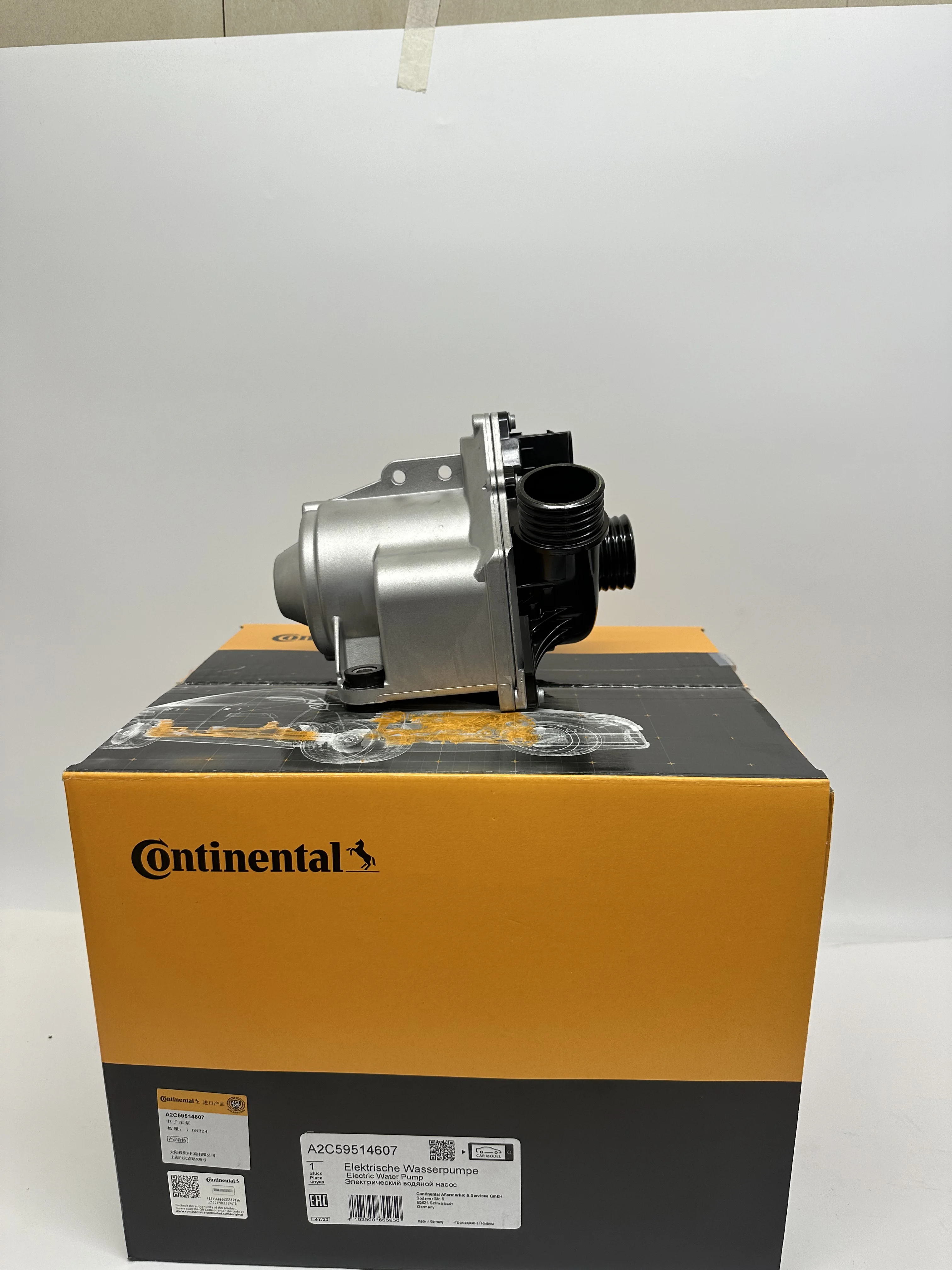 11517563659 11517632426 1151758885 11519455978 Подходит для BMW 3-й серии F18 F30 F4 F35 F07 F08 F10 F11 электронного