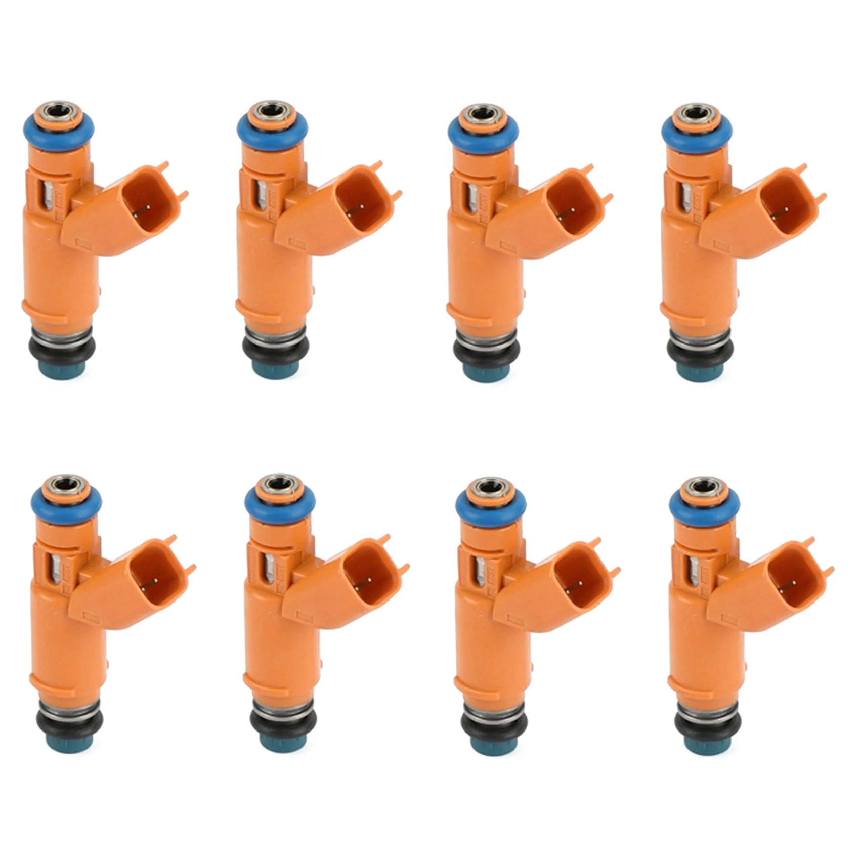1 комплект из 8 топливных форсунок AJ82353 4526563 195500-4280 2W93-AA 452656 для 05-09 Land Rover LR3 4.4L V8 Range