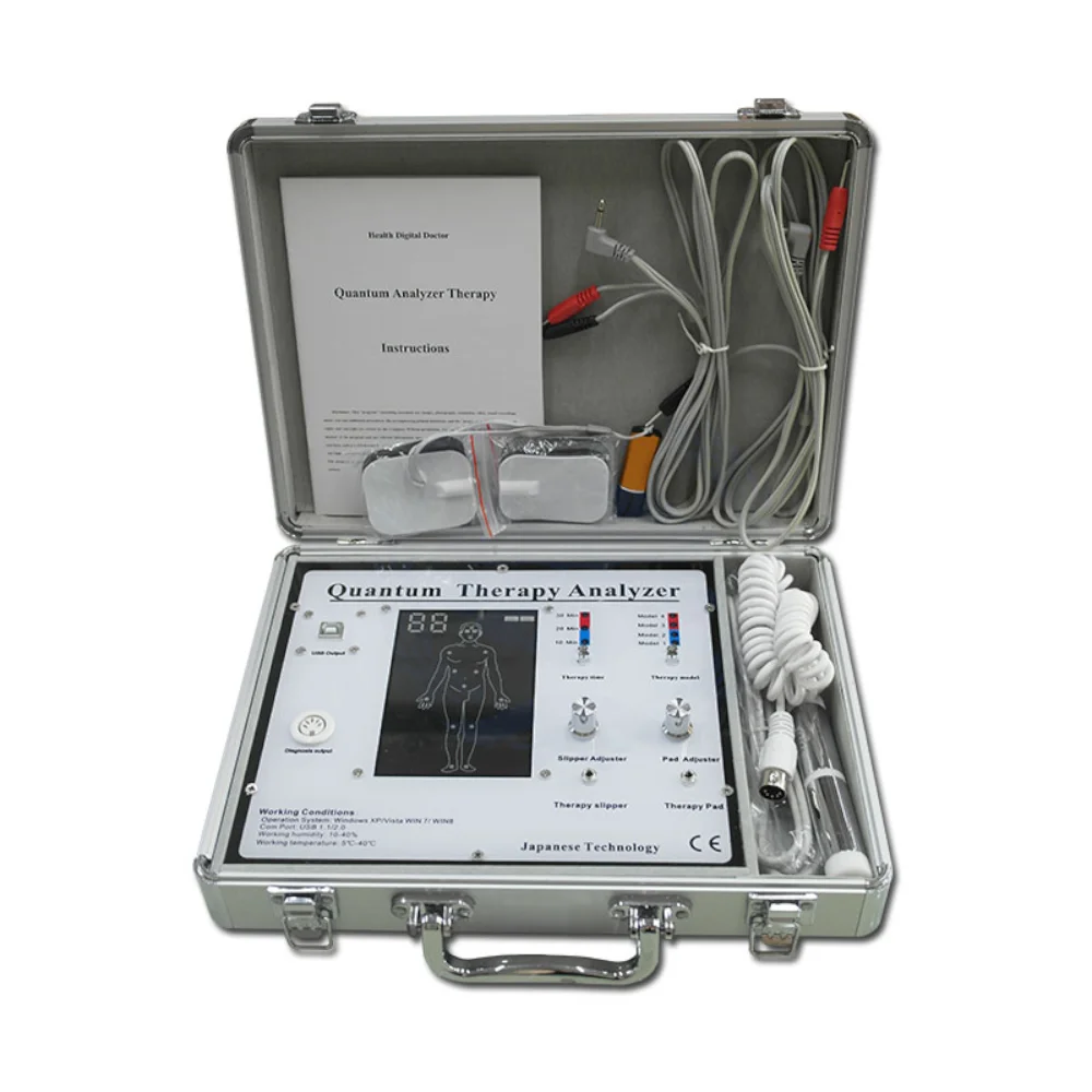 

Factory Price 49 Report Quantum Resonance Magnetic Analyzer Health Detector