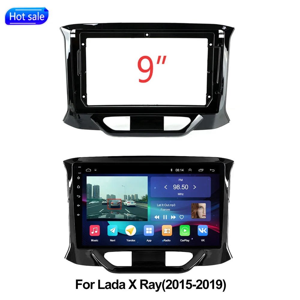 

Автомобильный мультимедийный видеоплеер Carmitek для LADA X ray, Android 10, лада X ray 2015-2019, Автомагнитола для Carplay, GPS, 2 din, dvd