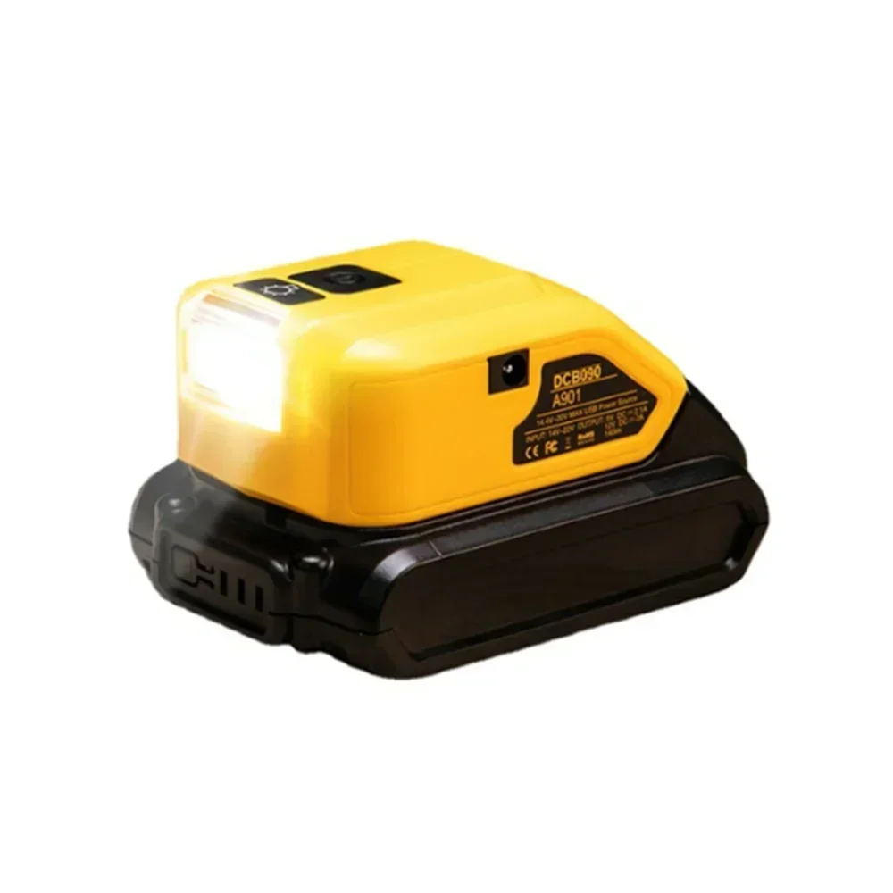 

Светодиодный фонарь DeWalt 18Вт для аккумуляторов 20В MAX