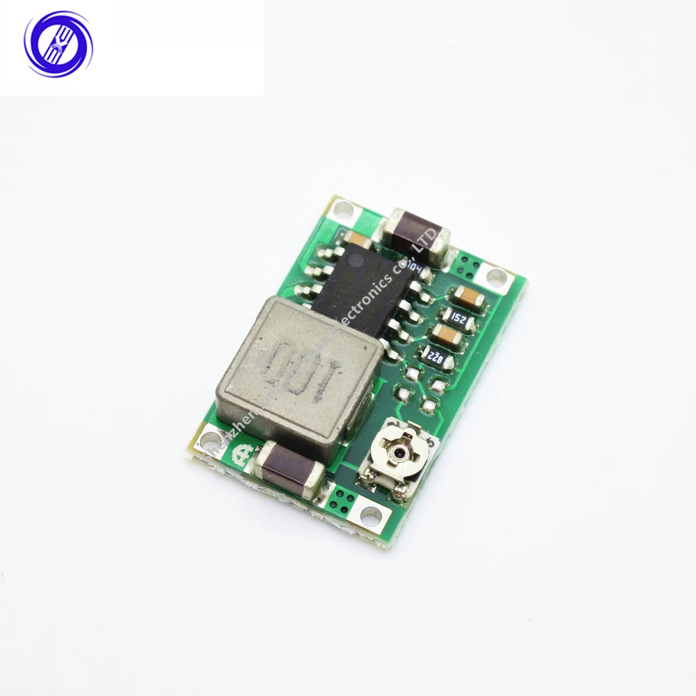 10 шт. Mini360 DC-DC HM понижающий преобразователь модуль питания 4 75-23 В до 1-17 340 кГц Mini-360