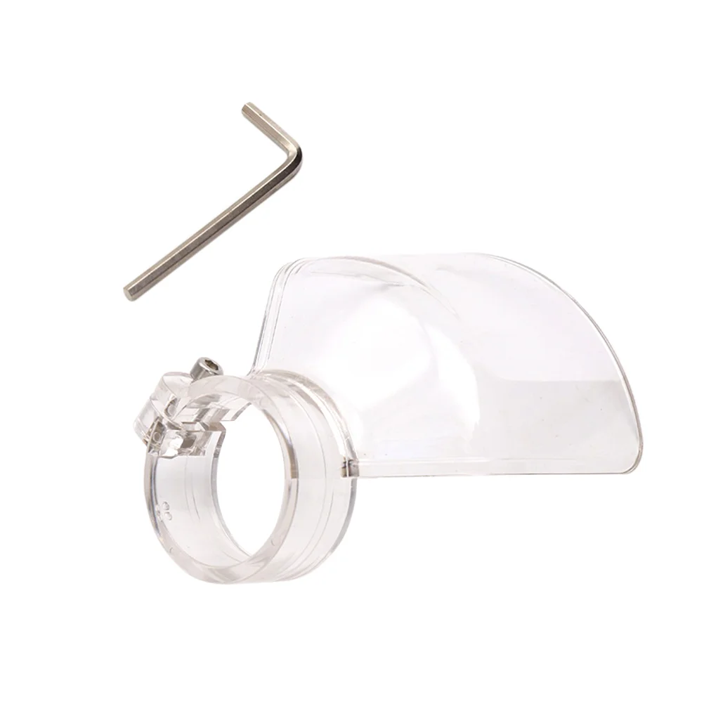 Защитный чехол для корпуса гравировального станка Accesorios Para Uñas Acrílicas Proctection