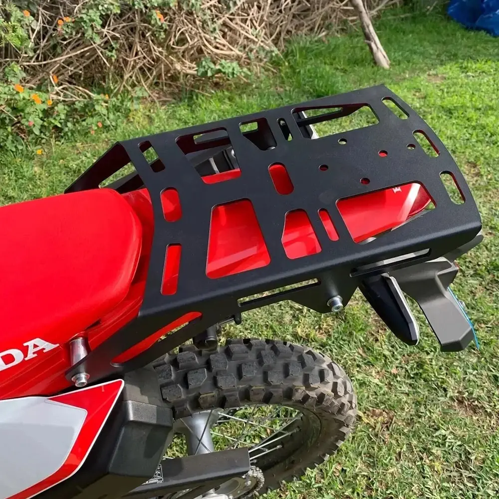 2024 2023 2022 2021 для HONDA CRF300L RALLY ABS Rally CRF 300 LS задняя багажник мотоцикла грузовая стойка