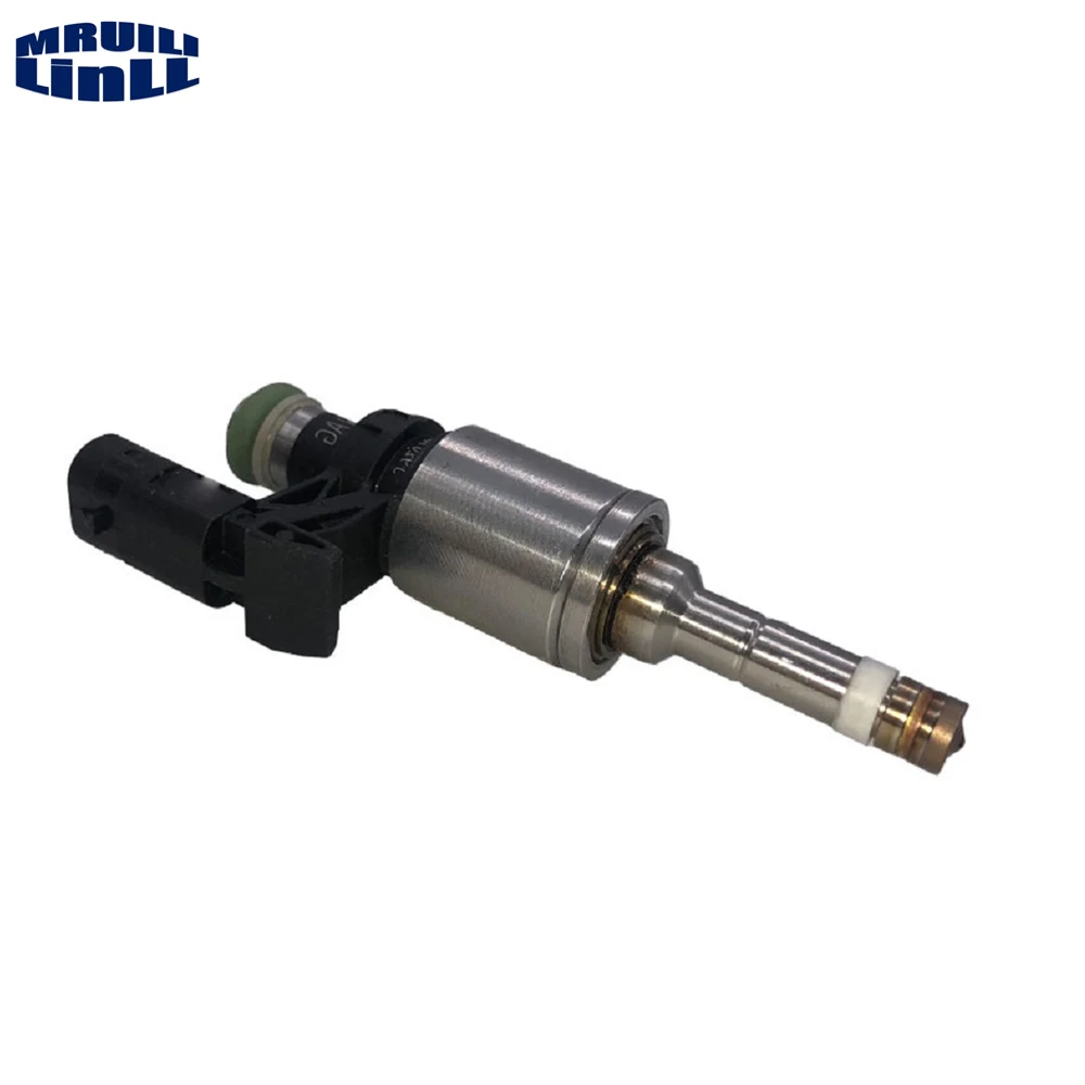 4/6 шт. новая топливная форсунка OE # 04E 906036 C Q Для VW Lavida Santana Octavia 1.4L