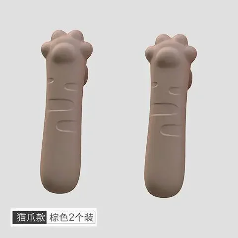 

Силиконовые чехлы на дверные ручки