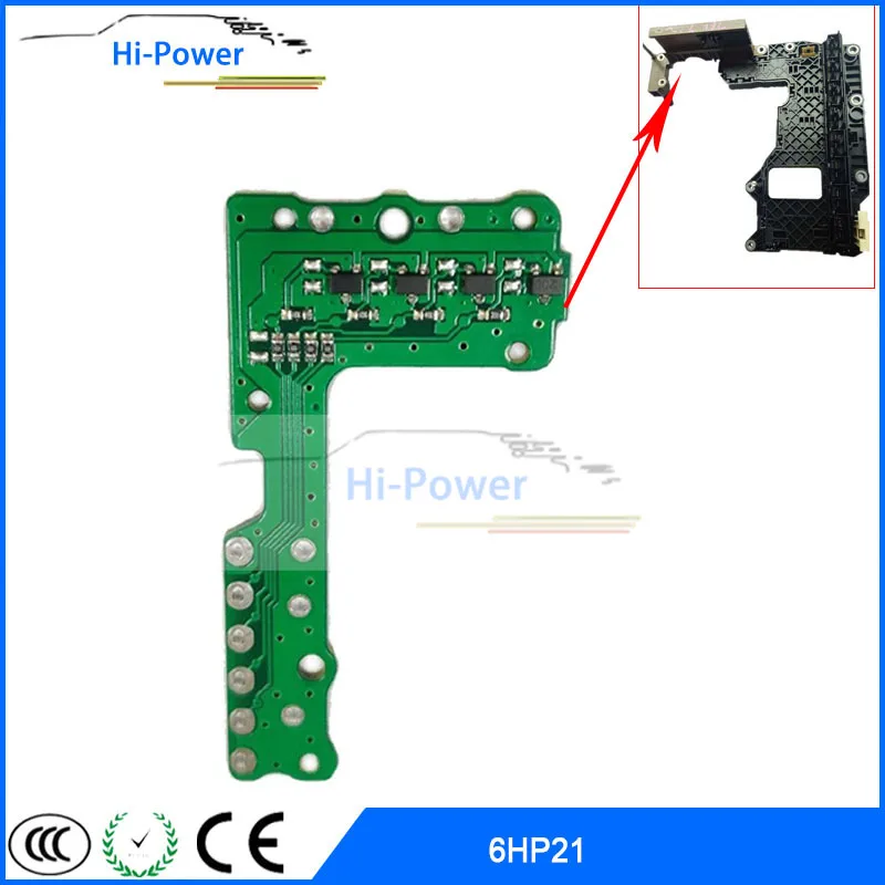 

New Automatic Transmission 6HP21 Computer Control Unit Shift Gear Postion Sensor For BMW F02 730 / 750 Car Accessories