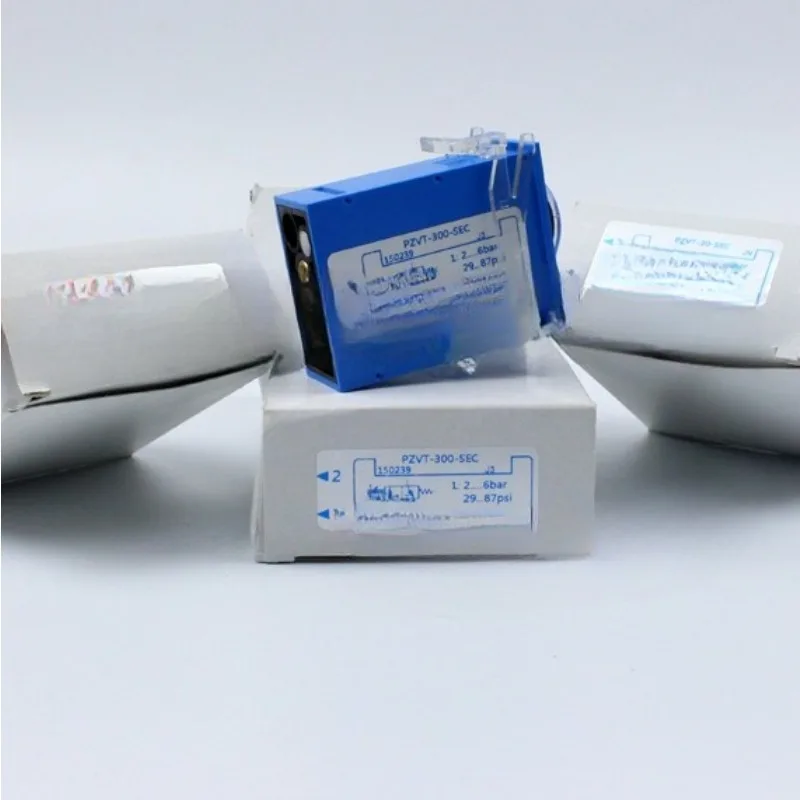 Фото Детали таймера FESTO PZVT-99999-MIN-B 13989 PZVT-999-SEC-B 13988 №4