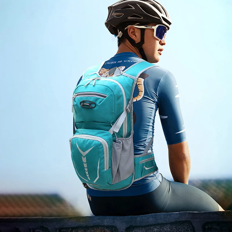 

Big Capacity Outdoor Unisex Backpack Camping Climbing Cycling Bag Waterproof Mountaineering Hiking Backpacks Climbing Rucksack