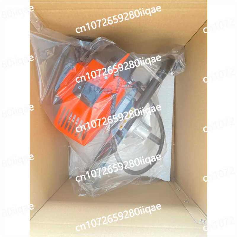 Буровая установка для земляного экскаватора на 1 человек