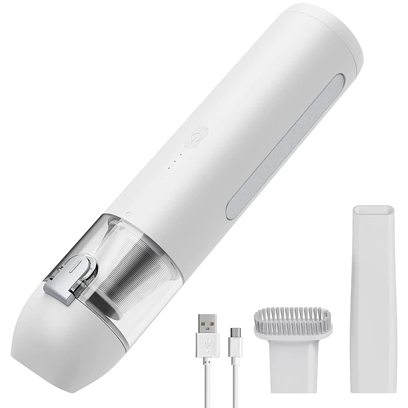 

Handheld Vacuum Cleaner Car Vacuum Cordless Portable Vacuum Cleaner