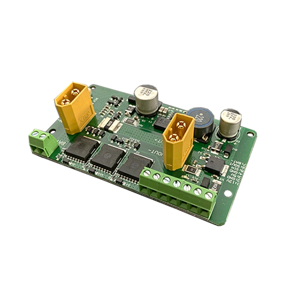 

Rovmaker Openrov Power Management Board MOS High Current Switch Distribution Power Supply Board for ROV
