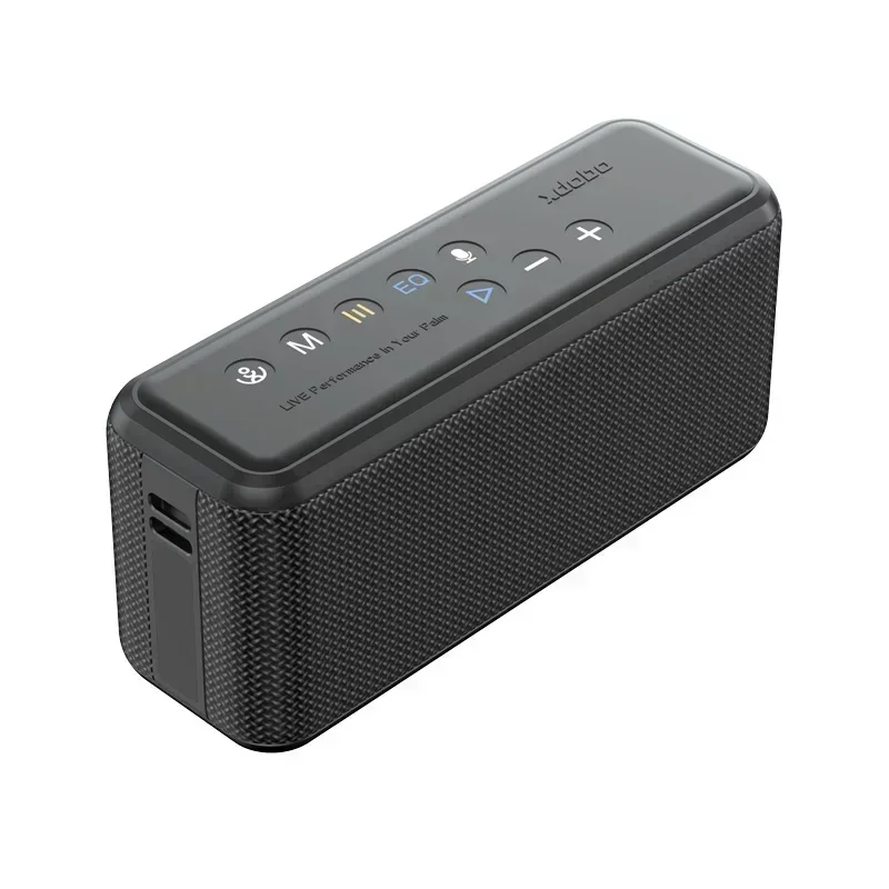 Фото 2026 XDOBO X8 Max 100W акустическая система с мощными басами и объемным звуком, проводная и беспроводная, для домашнего кинотеатра и телевизора. №1