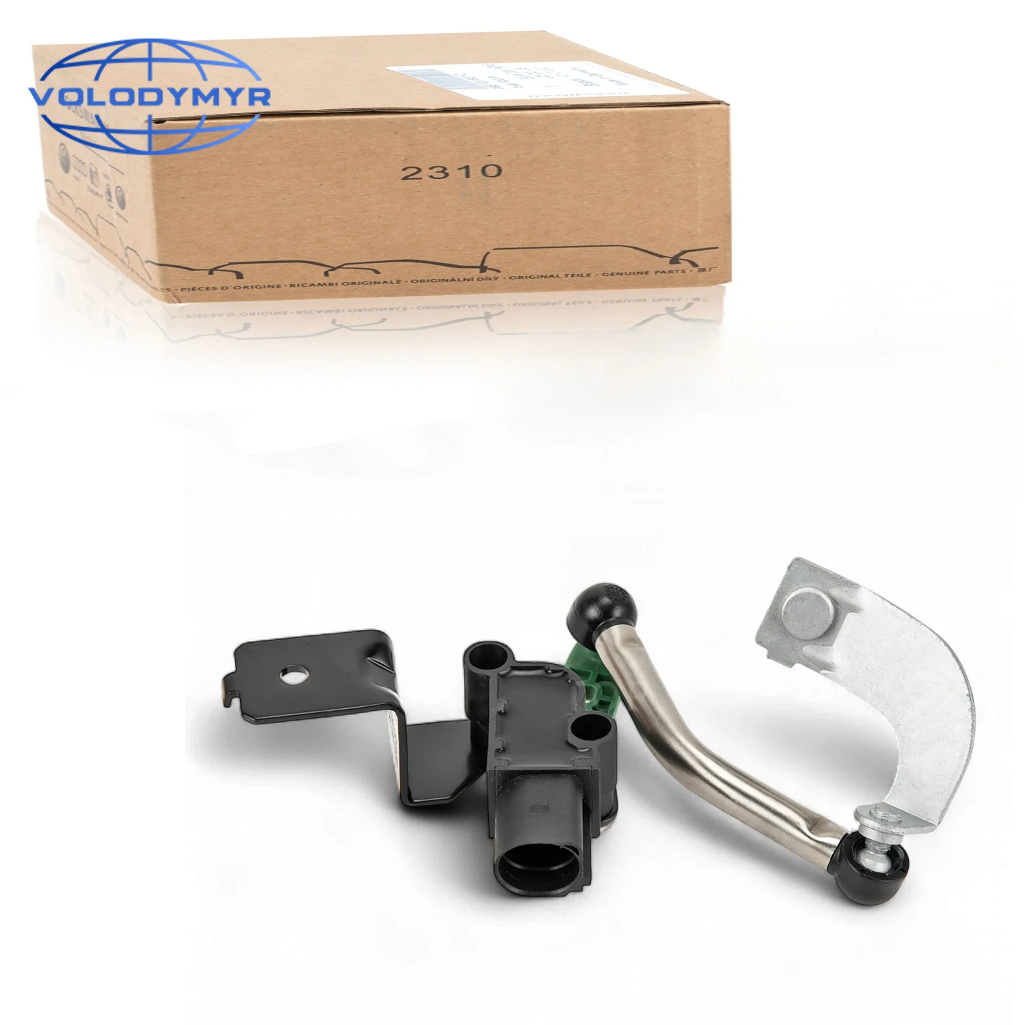 Оригинальный датчик уровня фар OEM 3C0412522B для VW Eos, Golf, Passat B6B7, Scirocco, Sharan, Tiguan, Touran 2007-2018 (art.: 3920db98d77fa) - 3920db98d77fa