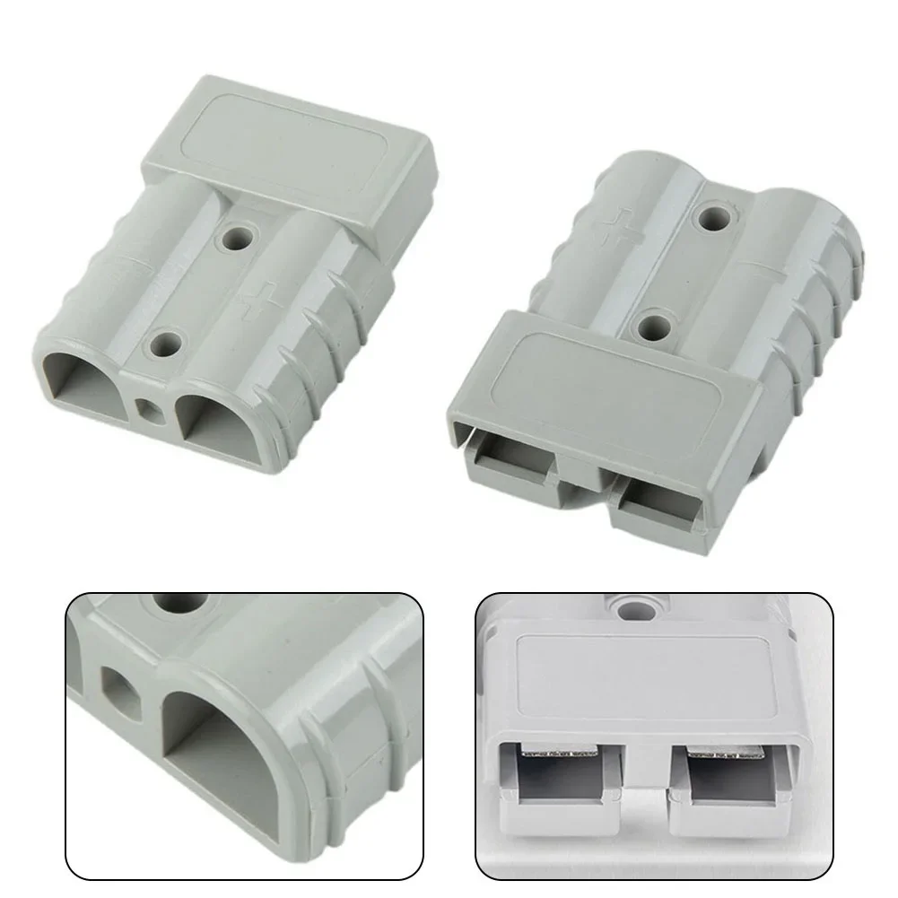 2 шт. разъем для зарядки аккумулятора 50 А 12-24 В 6AWG