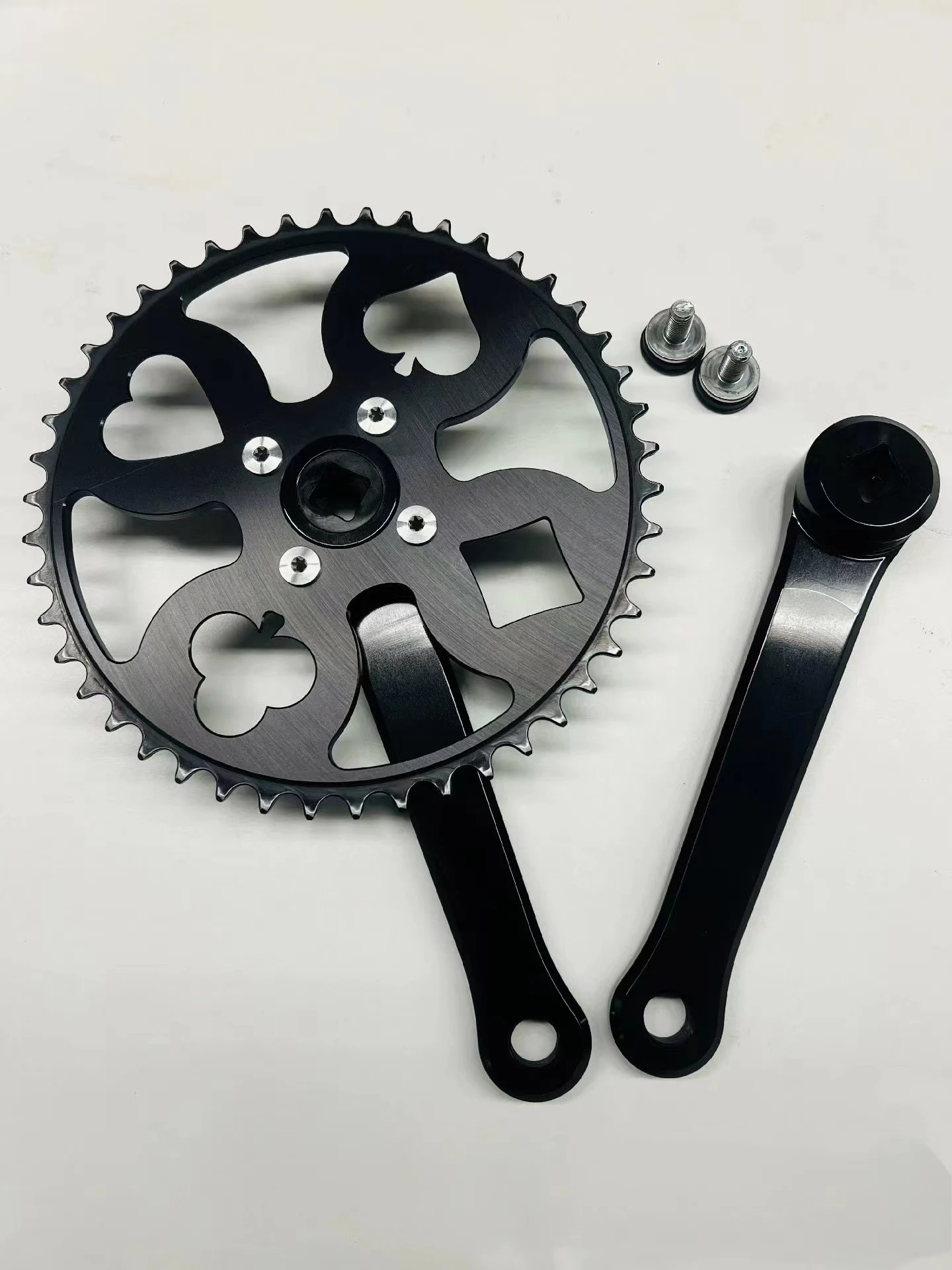 Покерные кривошипы PAUL Return to the ancients 46T