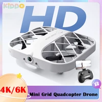 rc mini grid quadcopter drone jjrc h107 with 4k wifi camera 4ch helicopter toy drone headless 360 degree flip led kids rc toys