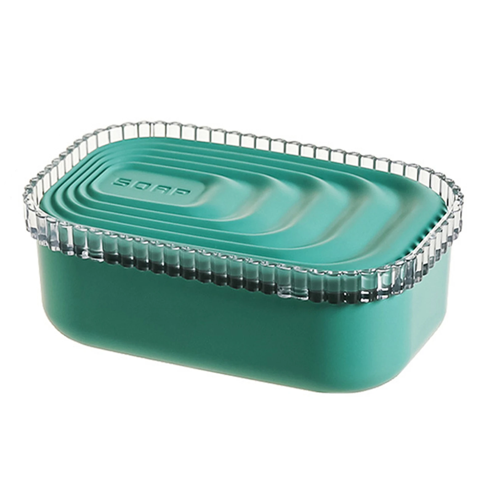 

Soap Dish Soap Savers Case Creative Decorative Soap Dish for Home Flat Dormitory Hotel