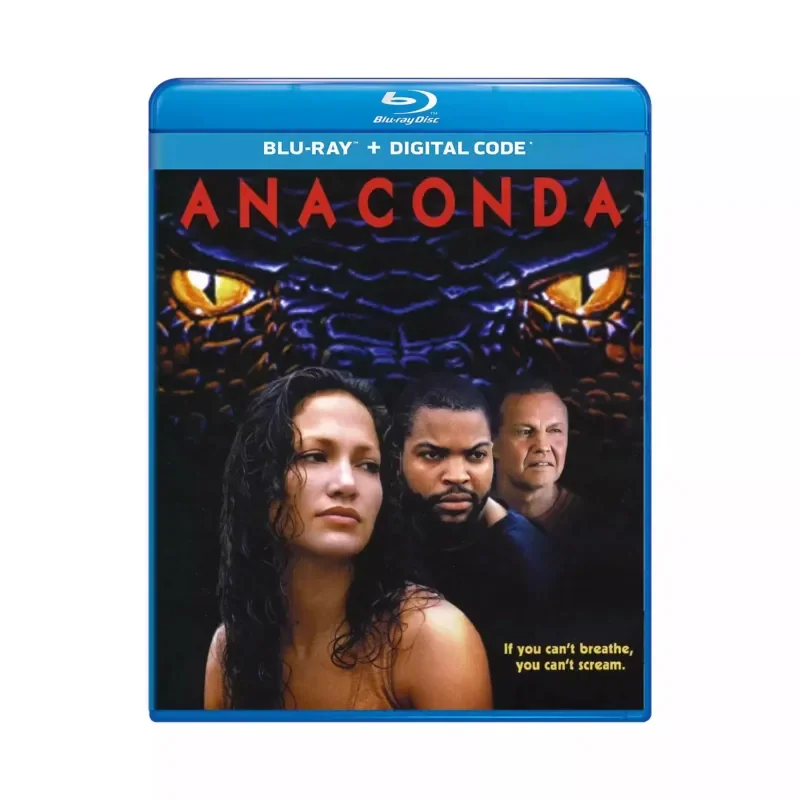 BD Blu-ray Американский драматический сериал Ultra HD «Катастрофа диких питонов», части 1-4, с китайской озвучкой, коллекция фильмов, 3 диска в боксе (art.: 3920daba44910) - 3920daba44910