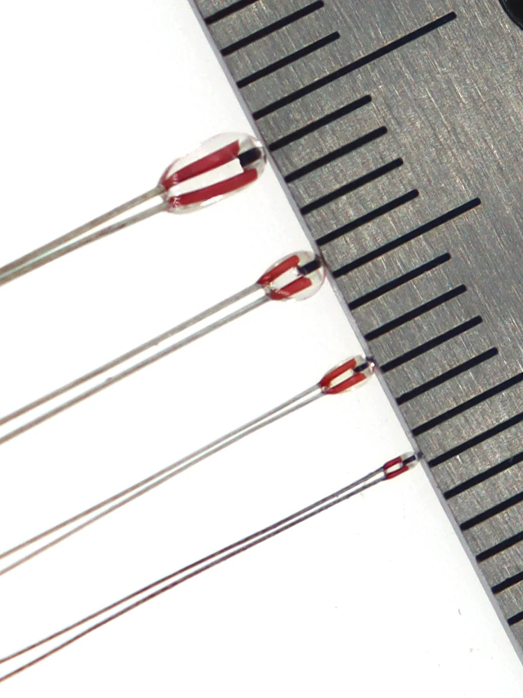 

Lingee MGB Glass-sealed NTC Thermistor 2.7K 3950 temperature sensor probes