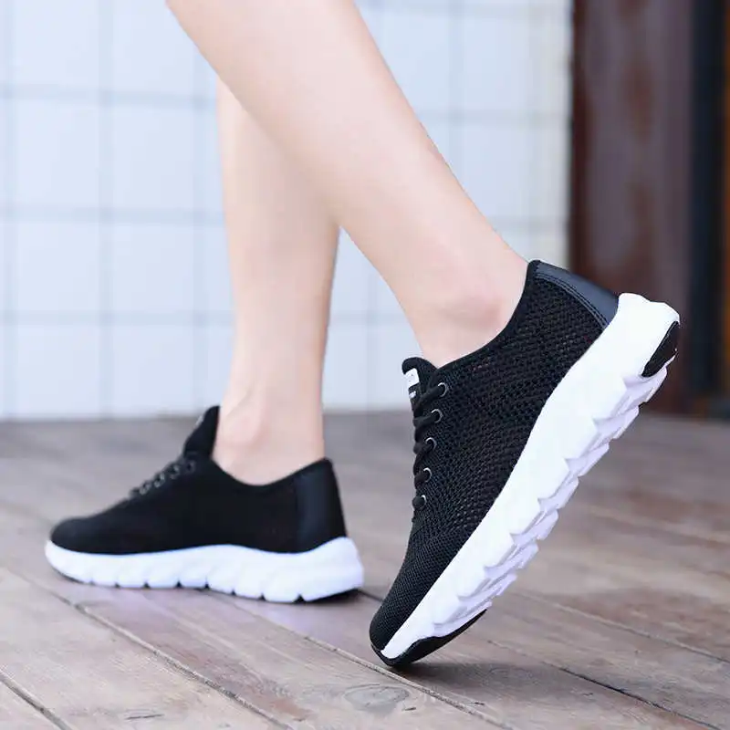 

Size 43 Girls Sports Shoes 2021 Winter Lady Ladies Sport Shoes Sneakers High Platform Basket Sport Bottine Running Girl Tennis
