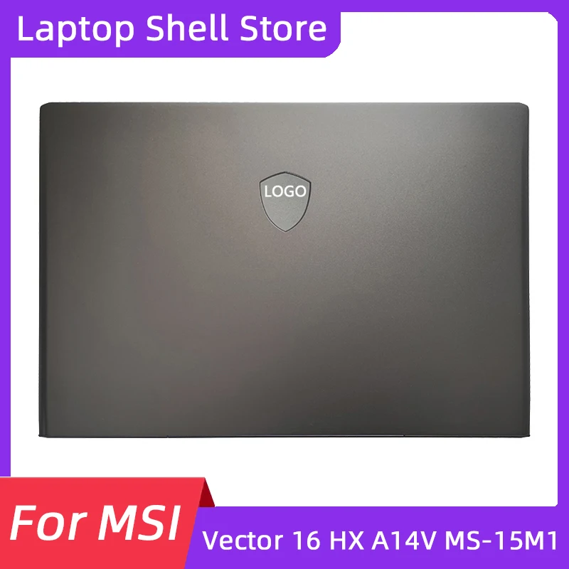 Laptop Accessories For MSI Vector 16 HX A14V MS-15M1 15M2 LCD Back Cover Shell