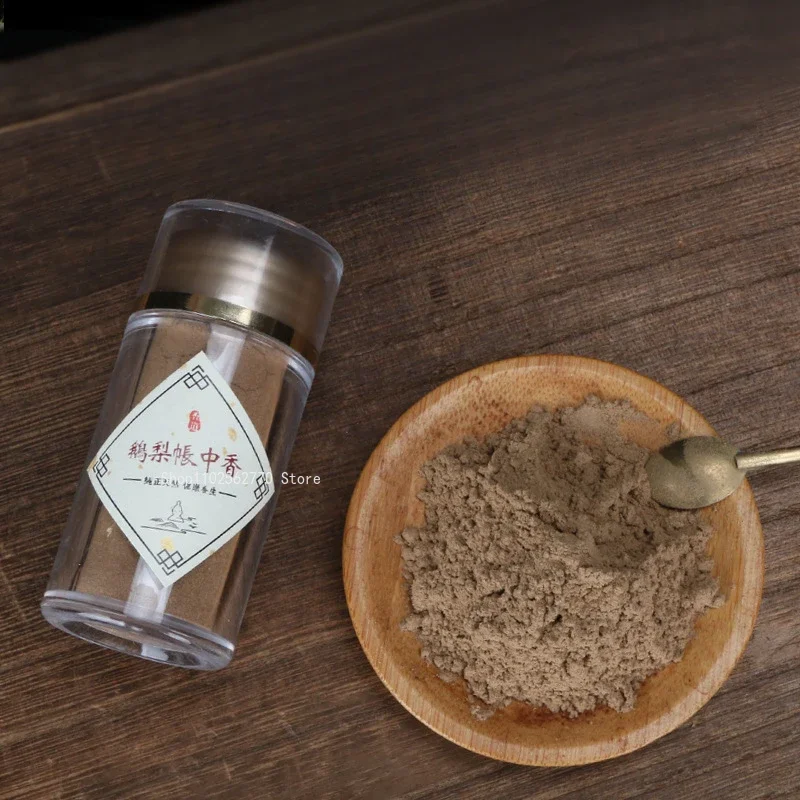 8 г 6 вкусов натуральный порошок благовоний старый шань сандалового дерева/агилы