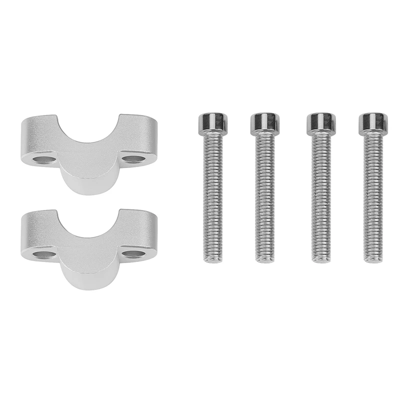 Зажим для руля мотоцикла крепление назад подходит YAMAHA T-MAX 500 530 560 TMAX