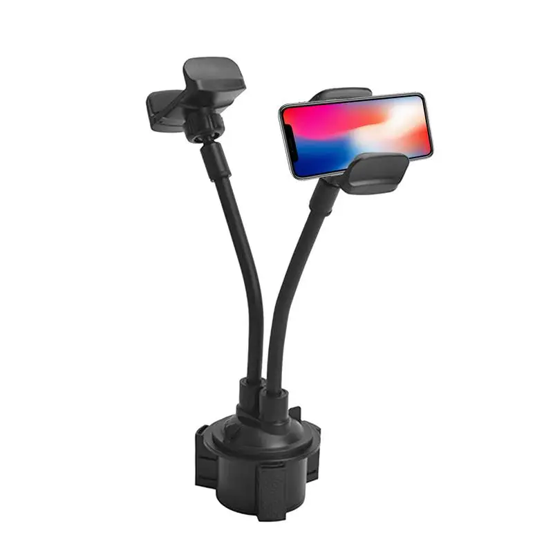 

Car Cup Holder Stable Phone Mount For Car Car Cup Holder Phone Mount 360 Adjustable Gooseneck Cup Holder Car Mount For Cell