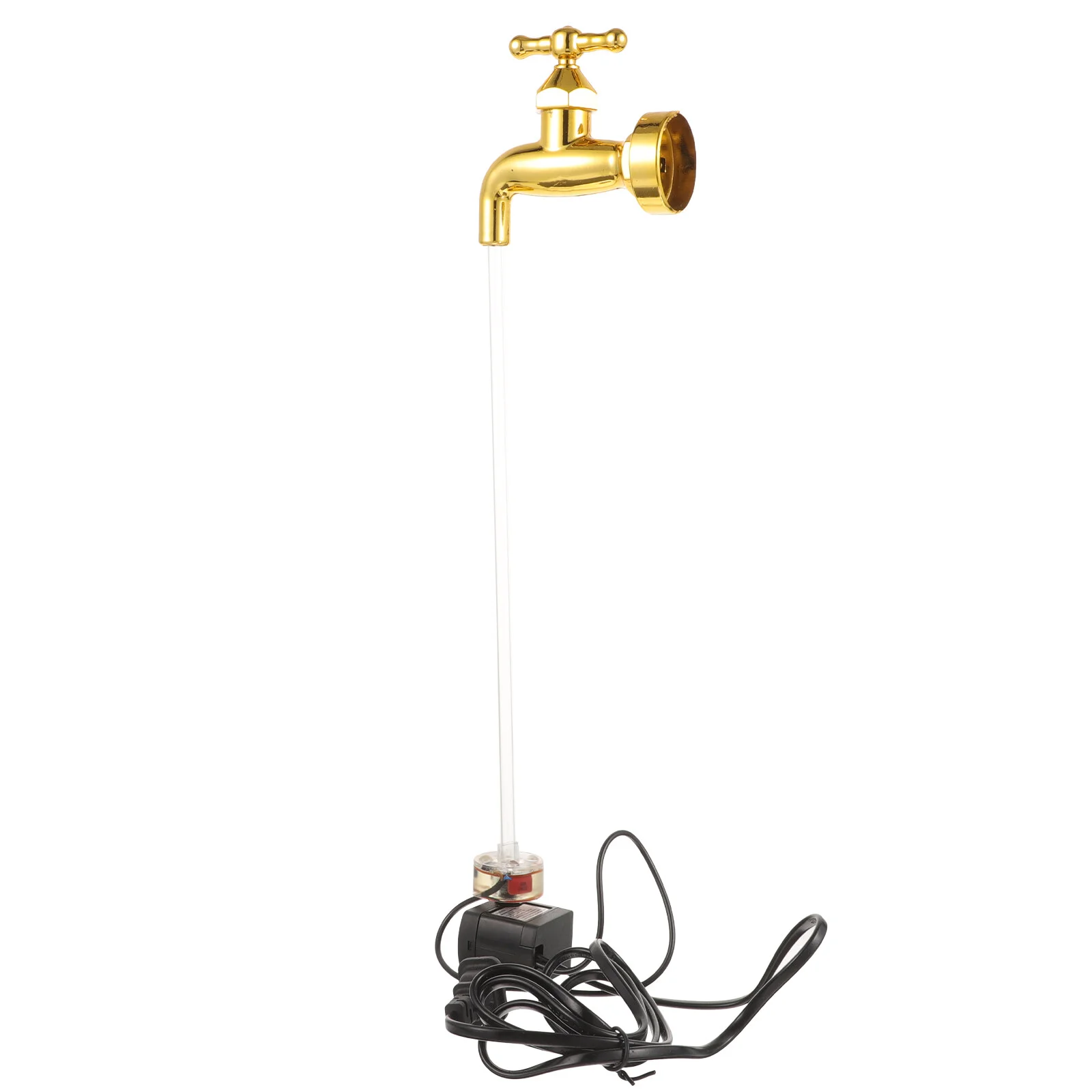 

Decorative Ornaments Garden Decoration Creative Invisible Floating Tap Fountain Fountains