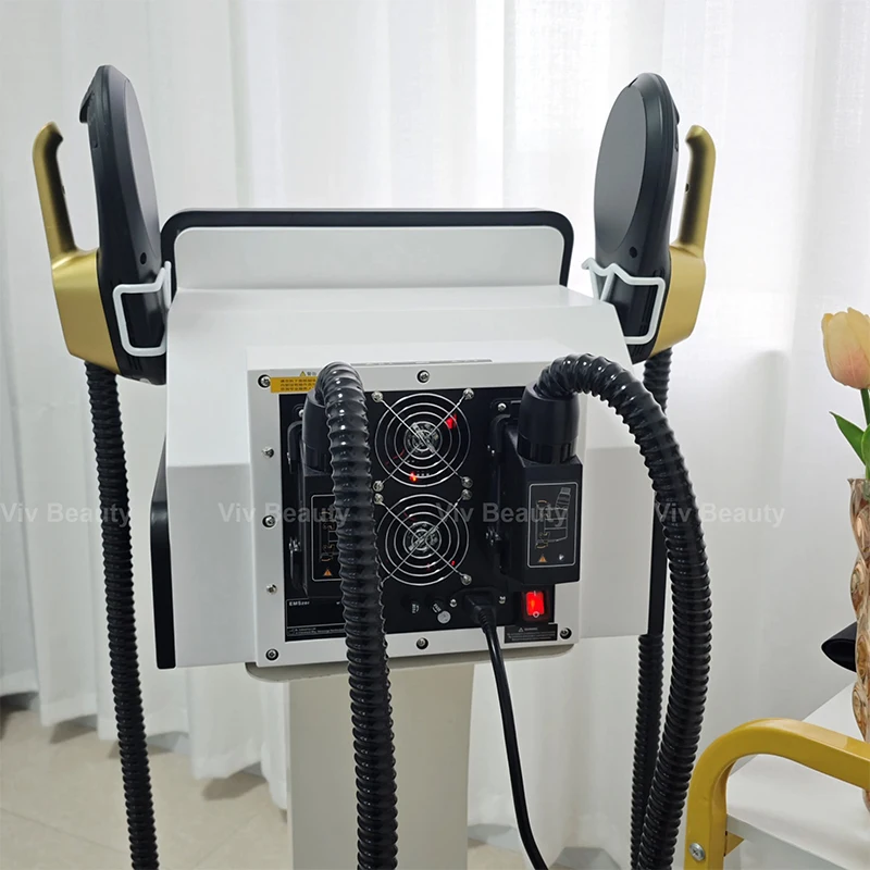 Professional Body Slimming EMS EMSONE NEO 6500W RF Electromagnetic Machine Sculpting Fat Burning Nova Weight Lose Muscle Build
