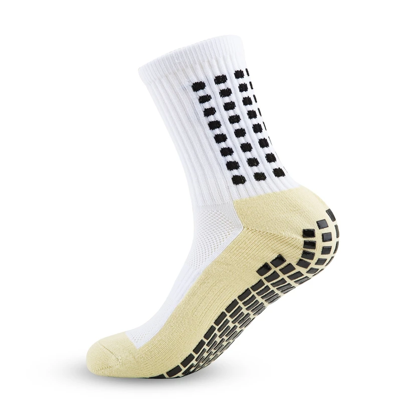 Anti-Skid Sweat Absorption Breathable Unisex Basketball Socks Thickening Keep Warm Unisex Glue Dot Socks Socks Mens