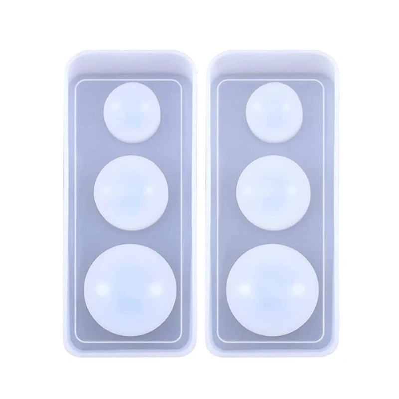 

2 шт. 3D Звездное небо, шарики, украшения ручной работы, подвески для ювелирных изделий, литье, инструмент 16FF