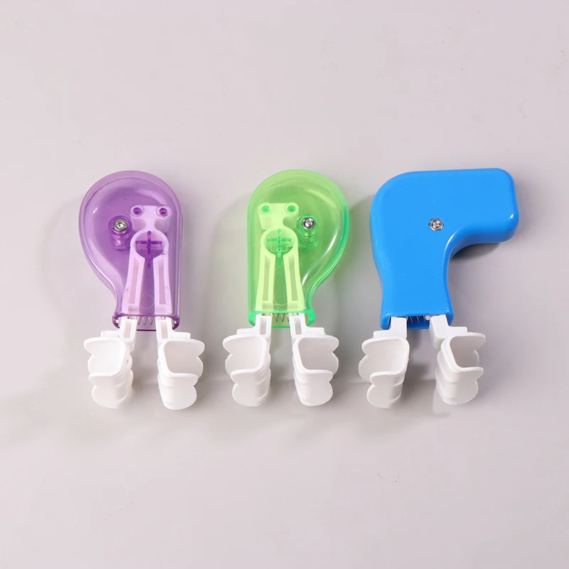 Тренажер для рта массажер мышц полости тренажер закрытия губ тренировочный