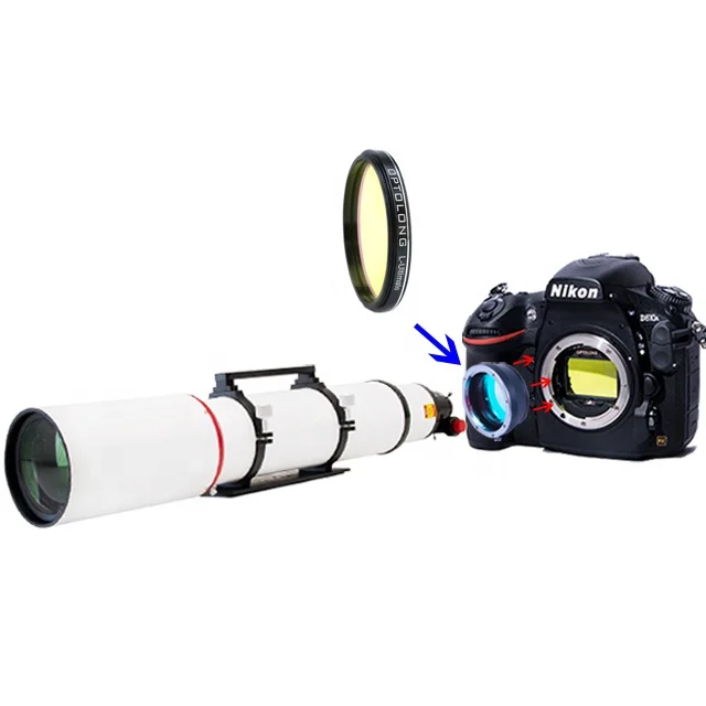 Новое поступление 2022 без расклешенных линз ультраузкий диапазон L-Ultimate Optolong