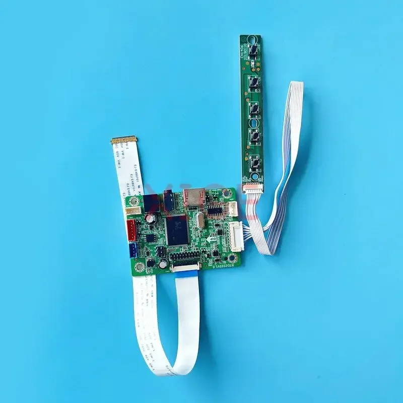 Комплект сделай сам для B125XTN01.0 B125XTN02.0 30-контактный EDP-монитор совместим с планкой