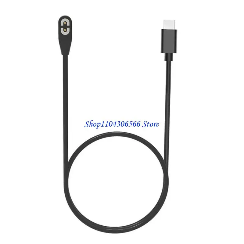 Фото 02DD Зарядный кабель для гарнитуры AfterShokz Aeropex AS800 Магнитный шнур для быстрой зарядки №5