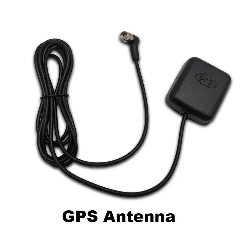 Универсальный автомобильный радиоприемник Hawknavi провода питания совместимые с