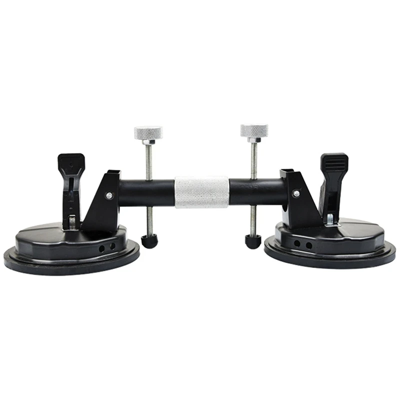 

New Adjustable Vacuum Sucker Glass Sucker Tensioner Seam Fixer Building Tool
