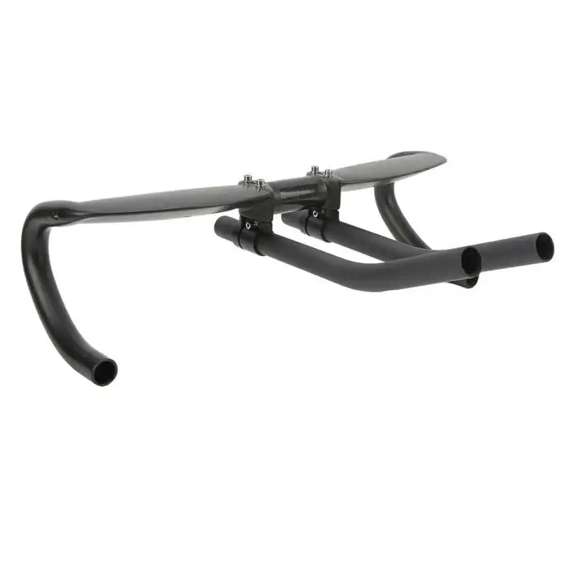 

Road Bike Handlebar Comfortable Carbon Fiber Handlebar for Replace