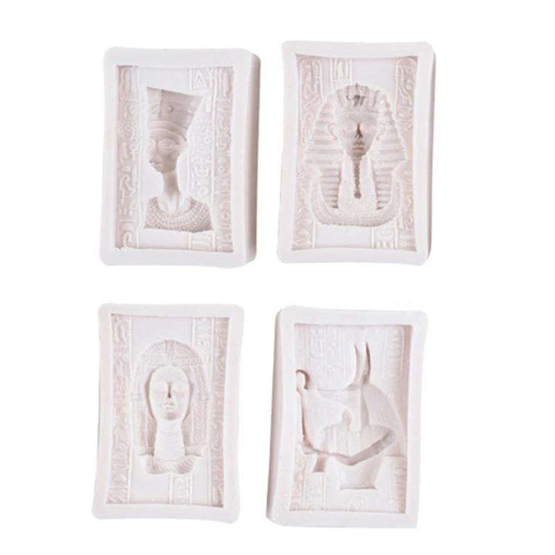 

Креативная форма головы для скульптуры, силиконовая форма для торта с мастикой, форма для кондитерского шоколада, форма для леденцов, форма ...