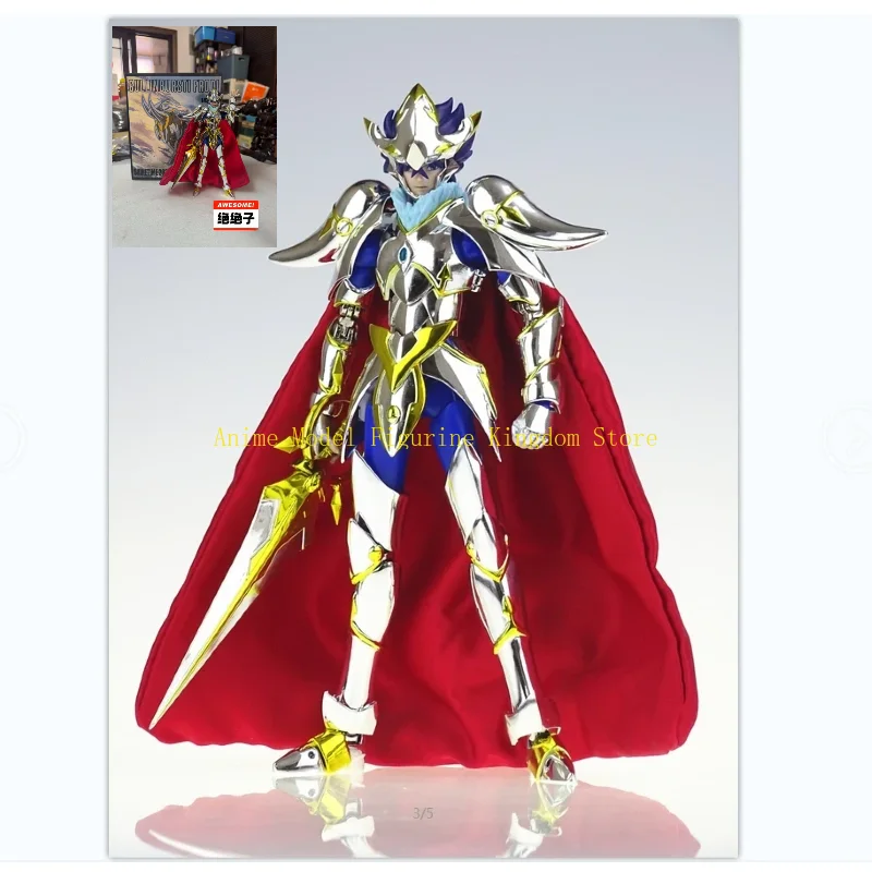 В наличии: Модель ST Saint Seiya Myth Cloth EXMEX Soul of God SOG Gullinbursti Frodi, металлическая броня, рыцари Зодиака, игрушка-фигурка (art.: 3920da2fa26b8) - 3920da2fa26b8