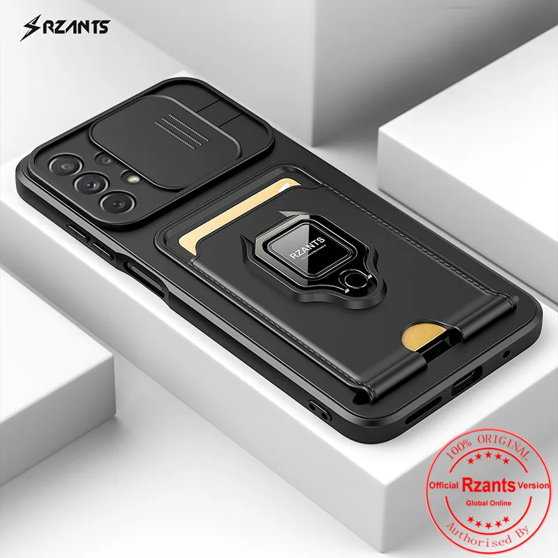 

Rzants For Samsung Galaxy A23 4G Cover Case[Bison]Business multifunction Phone Case