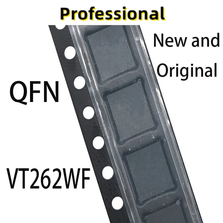 

5-10 шт. новые и оригинальные VT262WFQX VT262WFQX-ADJ QFN VT262WF