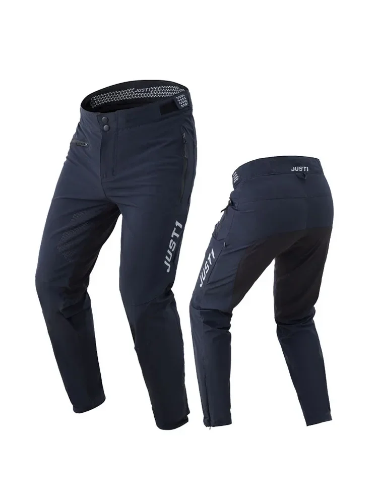 

Мужские велосипедные брюки, легкие дышащие брюки для горного велосипеда MTB BMX ATV DH, внедорожные мотоциклетные брюки MX, брюки на молнии