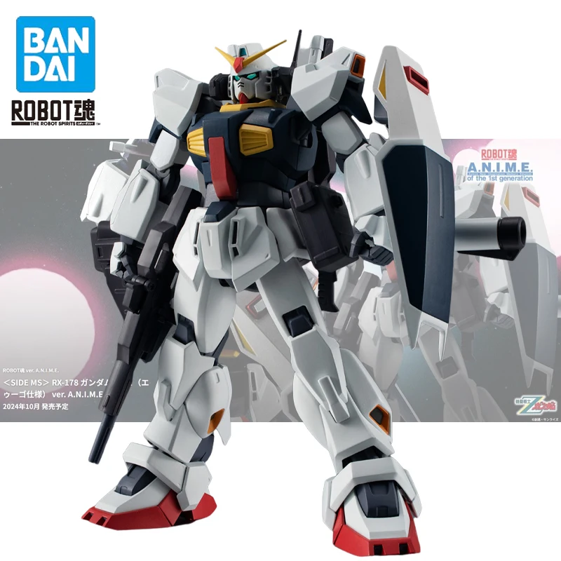Оригинальная фигурка BADNAI ROBOT RX-178 Gundam Mark-II оригинальная Коллекционная модель