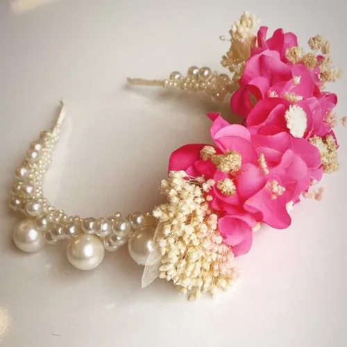 

Lohusa Crown 100% handmade stylish disposable Crown
