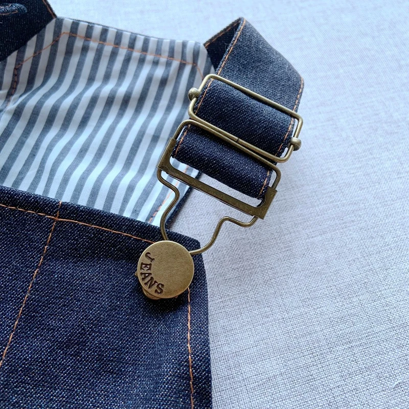 Джинсовая одежда для щенков и девушек летнее платье собак чихуахуа маленьких